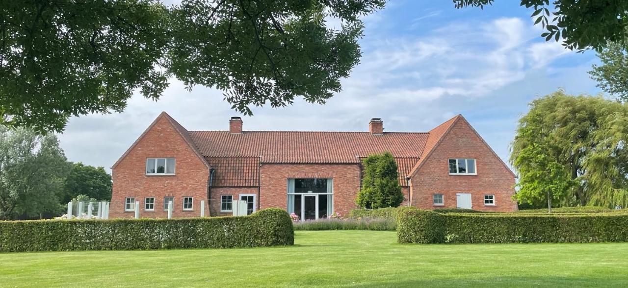 Huyshoeve Knokke-Heist Luaran gambar